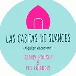 La Casita De 2 Ideal Familias Y Mascotas * 수안세스