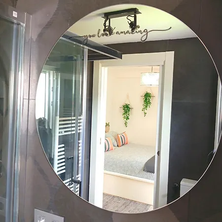 Apartment La Casita De 2 Ideal Familias Y Mascotas *