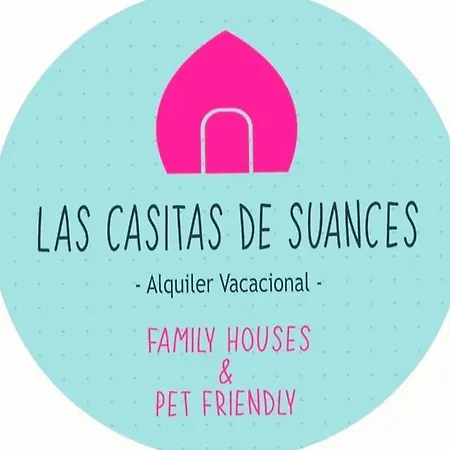 La Casita De 2 - A 5 Min De La Playa, Ideal Familias Y Mascotas * Suances