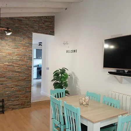 La Casita De 2 - A 5 Min De La Playa, Ideal Familias Y Mascotas Apartment *