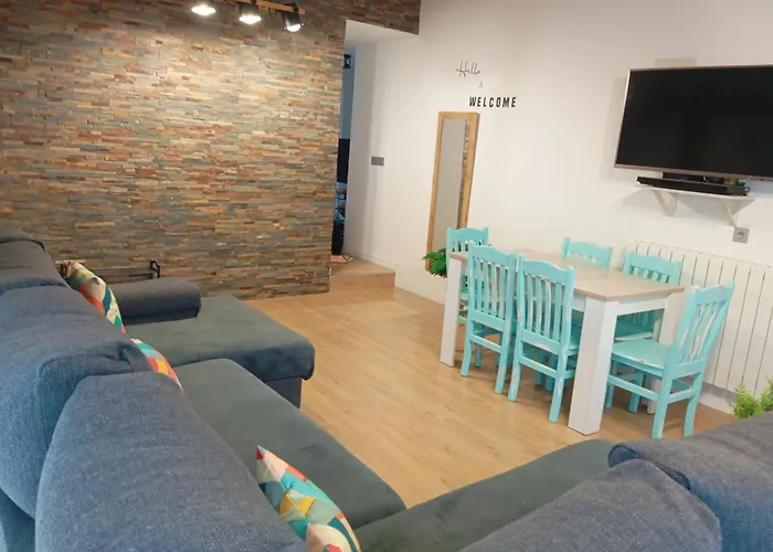 La Casita De 2 Ideal Familias Y Mascotas Suances