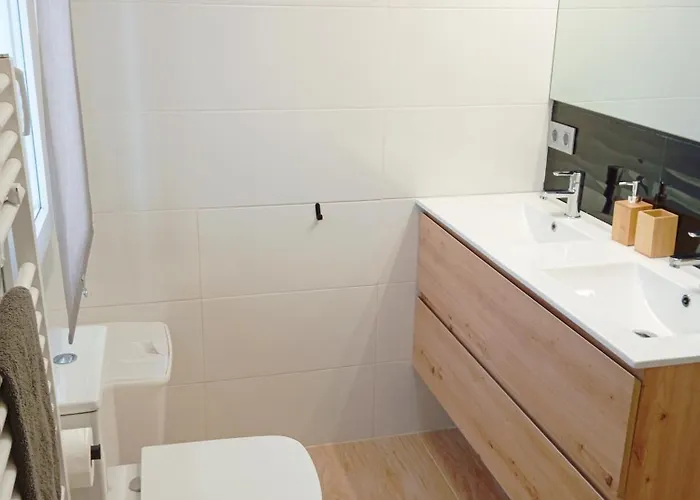 Διαμέρισμα La Casita De 2 Ideal Familias Y Mascotas Suances