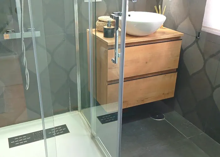 Διαμέρισμα La Casita De 2 Ideal Familias Y Mascotas