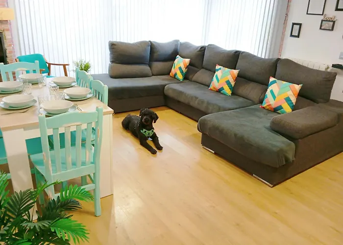 La Casita De 2 Ideal Familias Y Mascotas Διαμέρισμα