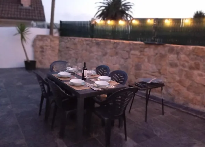 La Casita De 2 Ideal Familias Y Mascotas Suances