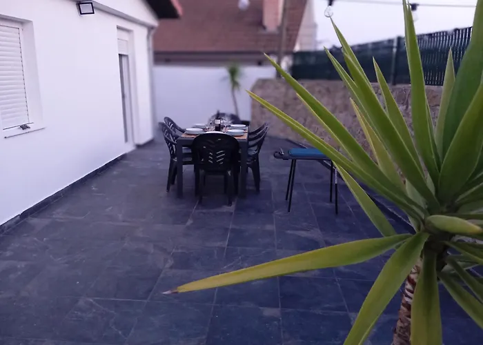 Διαμέρισμα La Casita De 2 Ideal Familias Y Mascotas