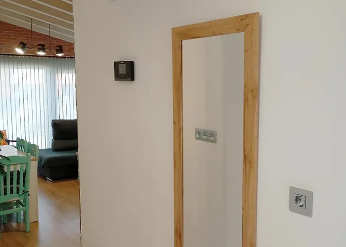 La Casita De 2 Ideal Familias Y Mascotas Διαμέρισμα Suances