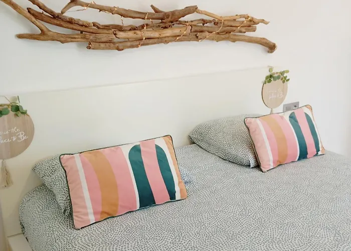 Διαμέρισμα La Casita De 2 Ideal Familias Y Mascotas Suances