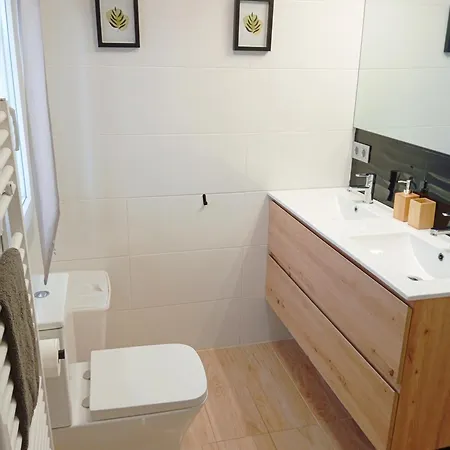 公寓 La Casita De 2 Ideal Familias Y Mascotas 苏安塞斯