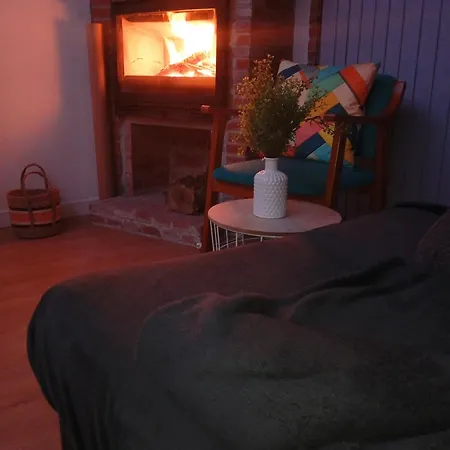 公寓 La Casita De 2 Ideal Familias Y Mascotas 苏安塞斯