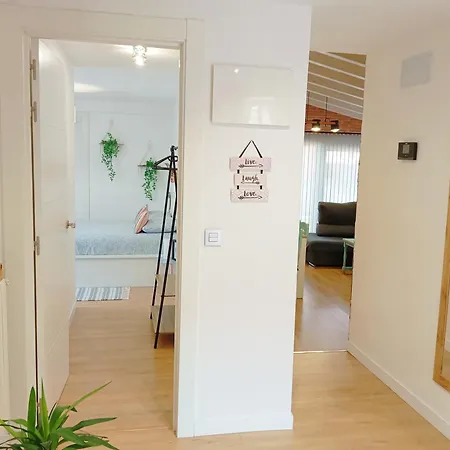 公寓 La Casita De 2 Ideal Familias Y Mascotas