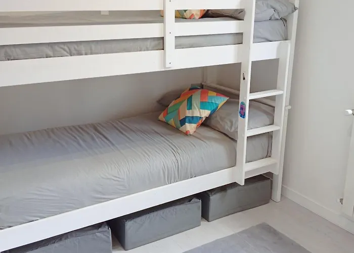 Apartmán La Casita De 2 Ideal Familias Y Mascotas