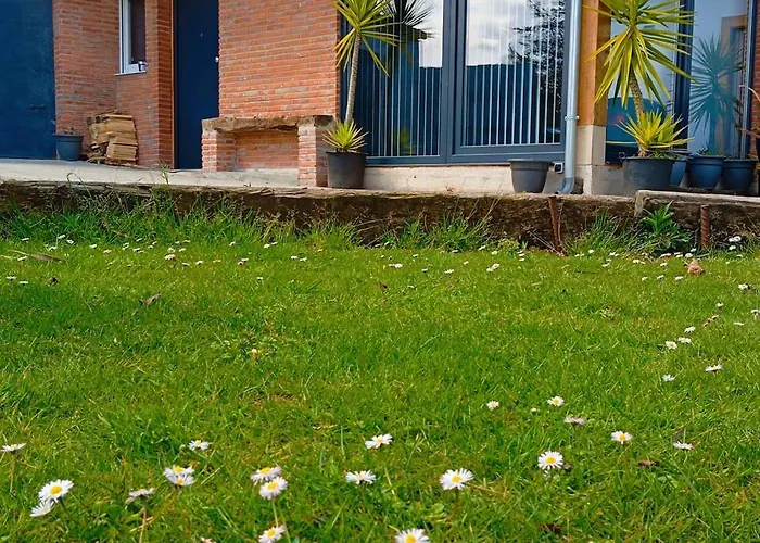 La Casita De 2 Ideal Familias Y Mascotas Apartmán *