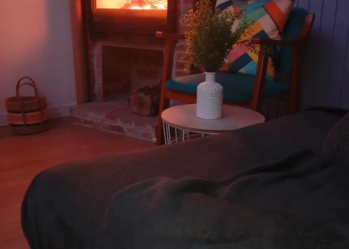 Apartmán La Casita De 2 Ideal Familias Y Mascotas Suances