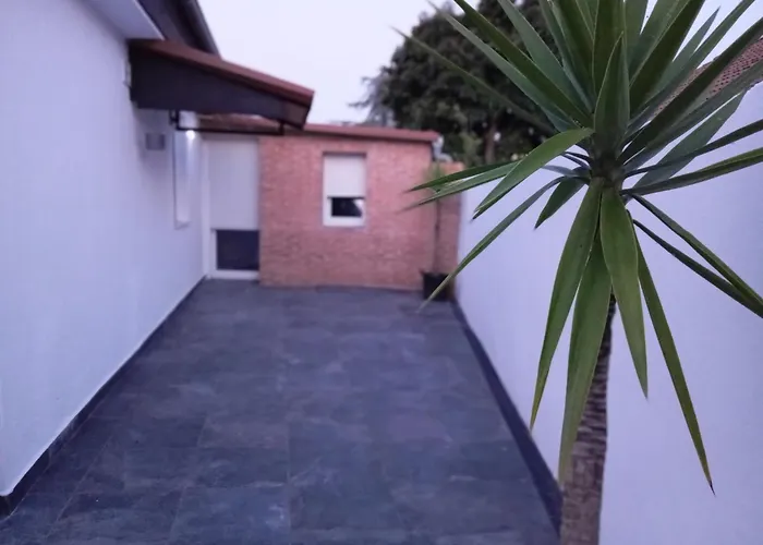 La Casita De 2 Ideal Familias Y Mascotas Apartmán