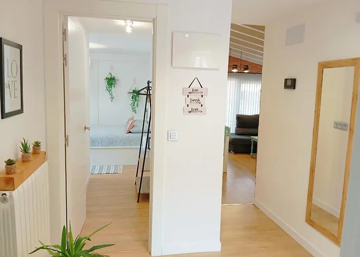 Apartmán La Casita De 2 Ideal Familias Y Mascotas